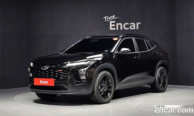 Chevrolet Trax 2025 1.2 автомат (гидро), миниатюра 1