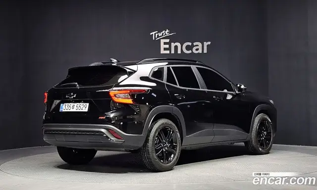 Chevrolet Trax 2025 1.2 автомат (гидро), миниатюра 2