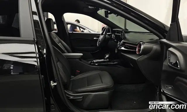 Chevrolet Trax 2025 1.2 автомат (гидро), миниатюра 11
