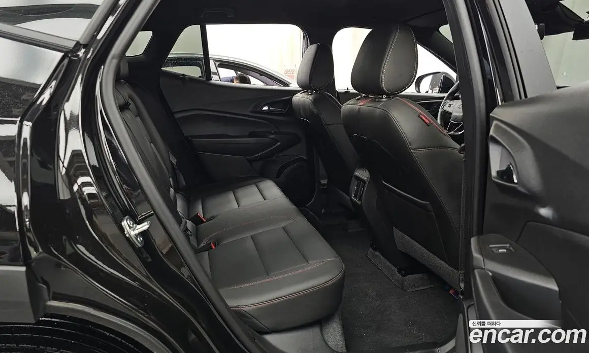 Chevrolet Trax 2025 1.2 автомат (гидро), фото 12