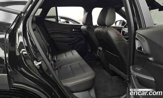 Chevrolet Trax 2025 1.2 автомат (гидро), миниатюра 12