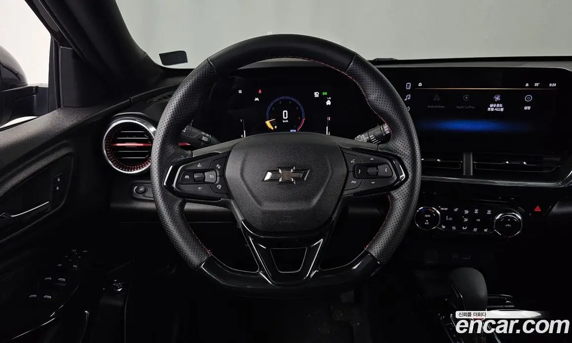 Chevrolet Trax 2025 1.2 автомат (гидро), фото 13