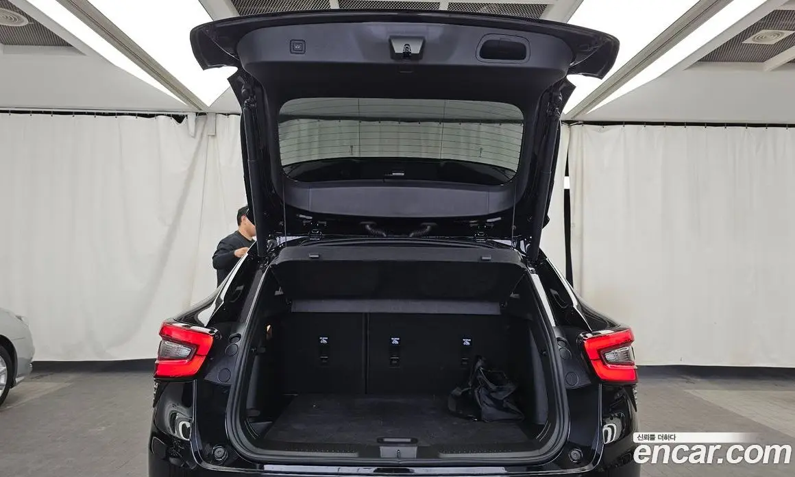 Chevrolet Trax 2025 1.2 автомат (гидро), фото 20