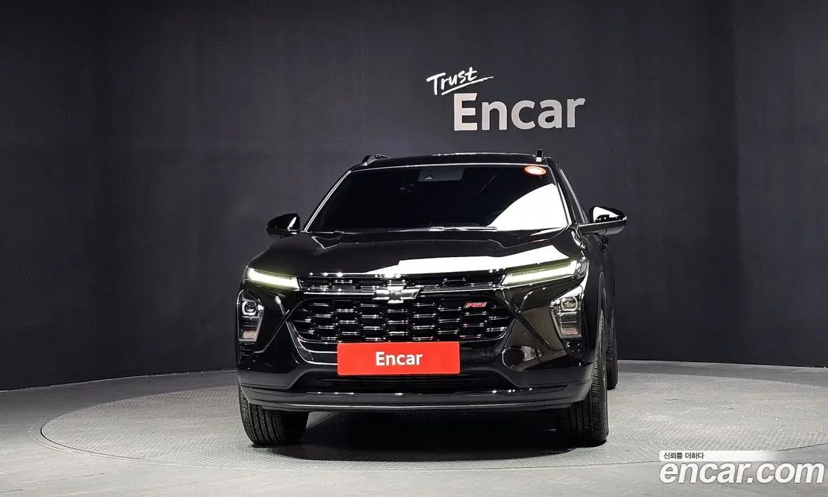 Chevrolet Trax 2025 1.2 автомат (гидро), фото 3