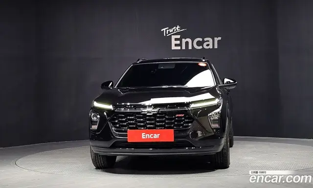 Chevrolet Trax 2025 1.2 автомат (гидро), миниатюра 3