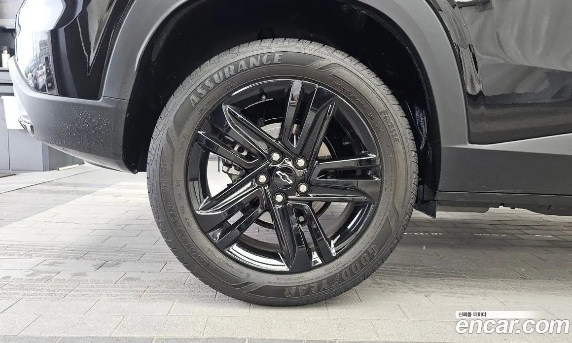Chevrolet Trax 2025 1.2 автомат (гидро), фото 5