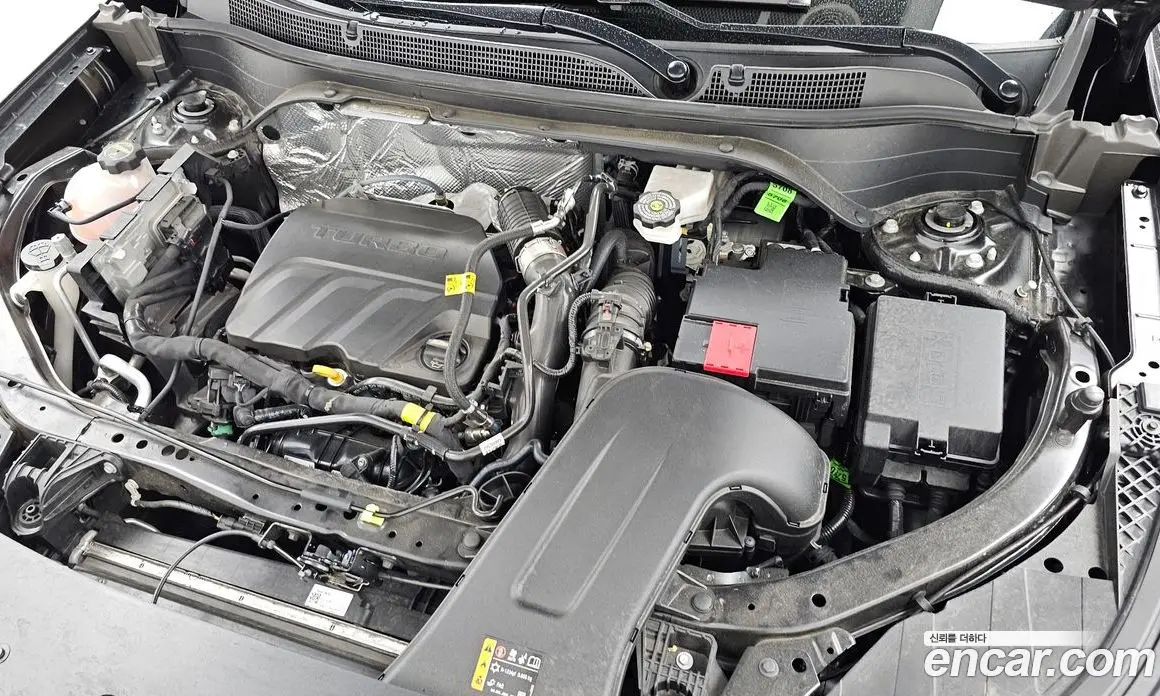 Chevrolet Trax 2025 1.2 автомат (гидро), фото 6