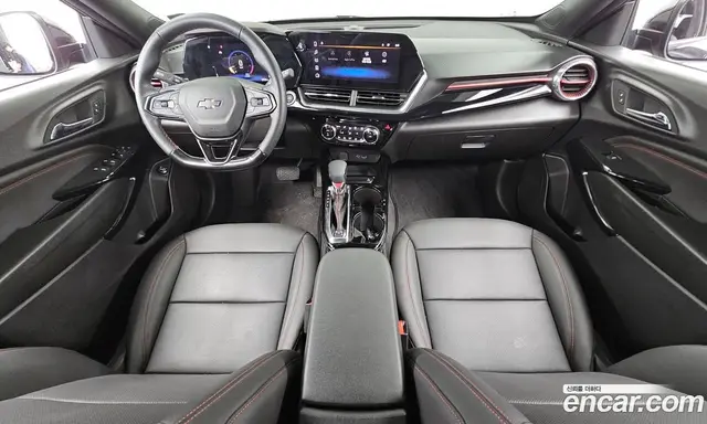 Chevrolet Trax 2025 1.2 автомат (гидро), миниатюра 7