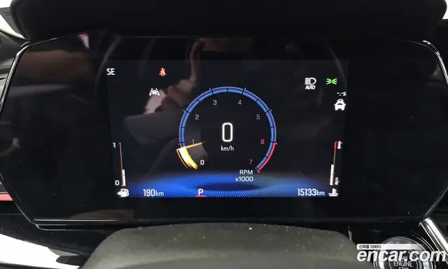 Chevrolet Trax 2025 1.2 автомат (гидро), миниатюра 8