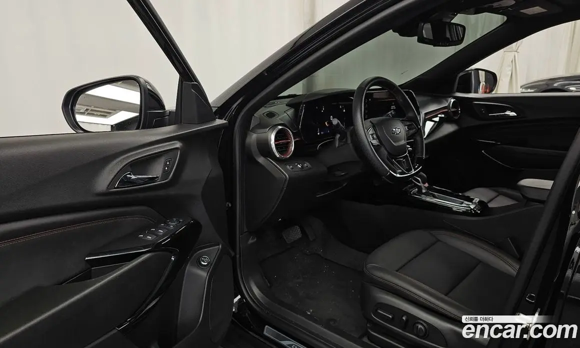 Chevrolet Trax 2025 1.2 автомат (гидро), фото 10