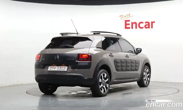 Citroen C4 Cactus 2016 1.6 автомат (гидро), миниатюра 2