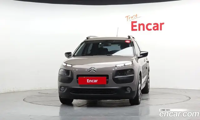 Citroen C4 Cactus 2016 1.6 автомат (гидро), миниатюра 3