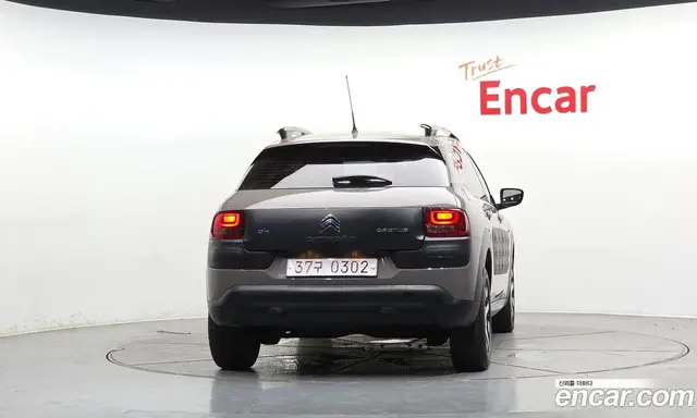 Citroen C4 Cactus 2016 1.6 автомат (гидро), миниатюра 4