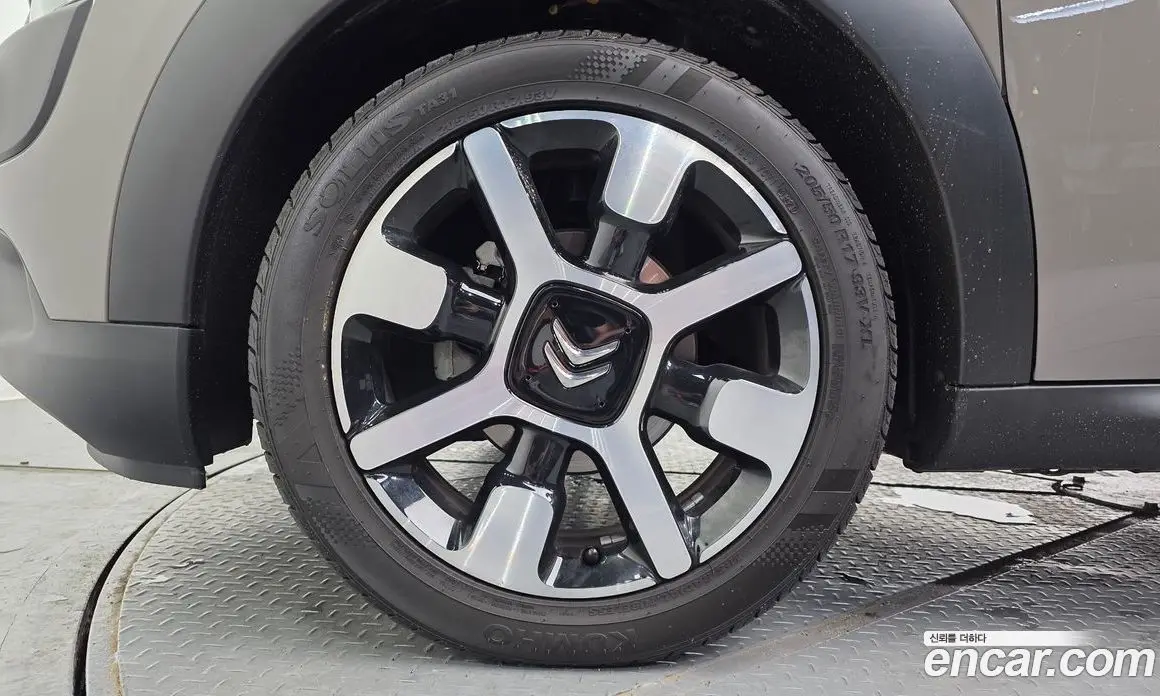 Citroen C4 Cactus 2016 1.6 автомат (гидро), фото 5