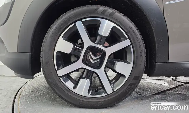 Citroen C4 Cactus 2016 1.6 автомат (гидро), миниатюра 5