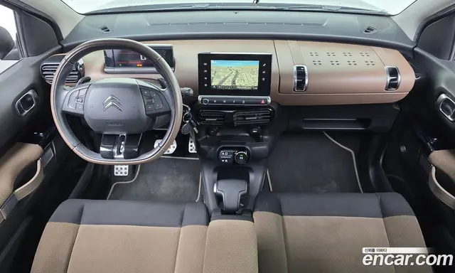 Citroen C4 Cactus 2016 1.6 автомат (гидро), миниатюра 7
