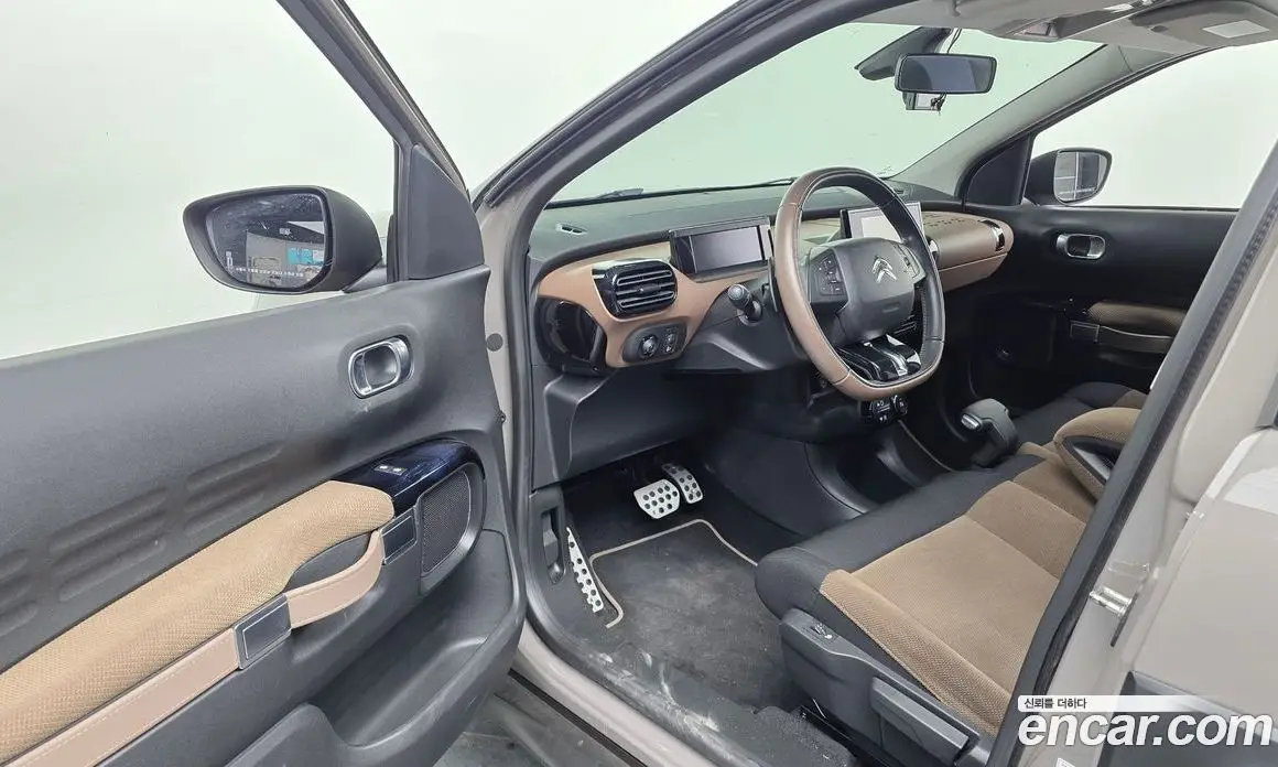 Citroen C4 Cactus 2016 1.6 автомат (гидро), фото 10