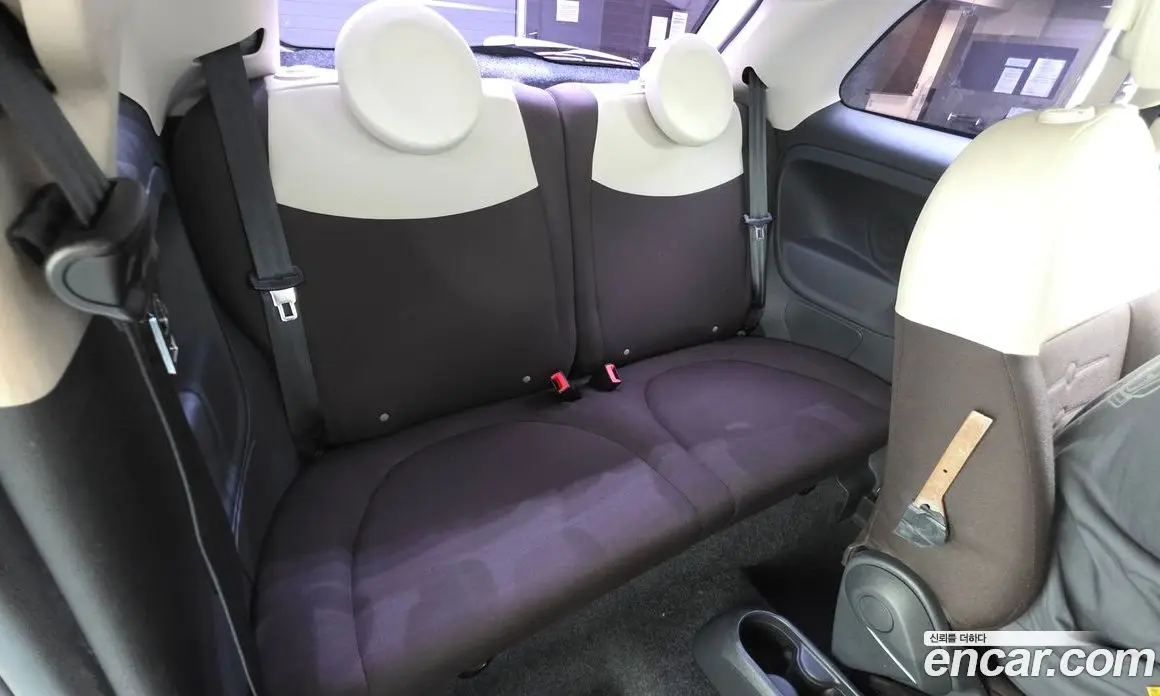 Fiat 500 2015 1.4 автомат (гидро), фото 12