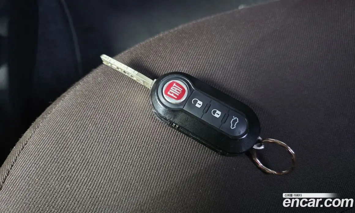Fiat 500 2015 1.4 автомат (гидро), фото 17