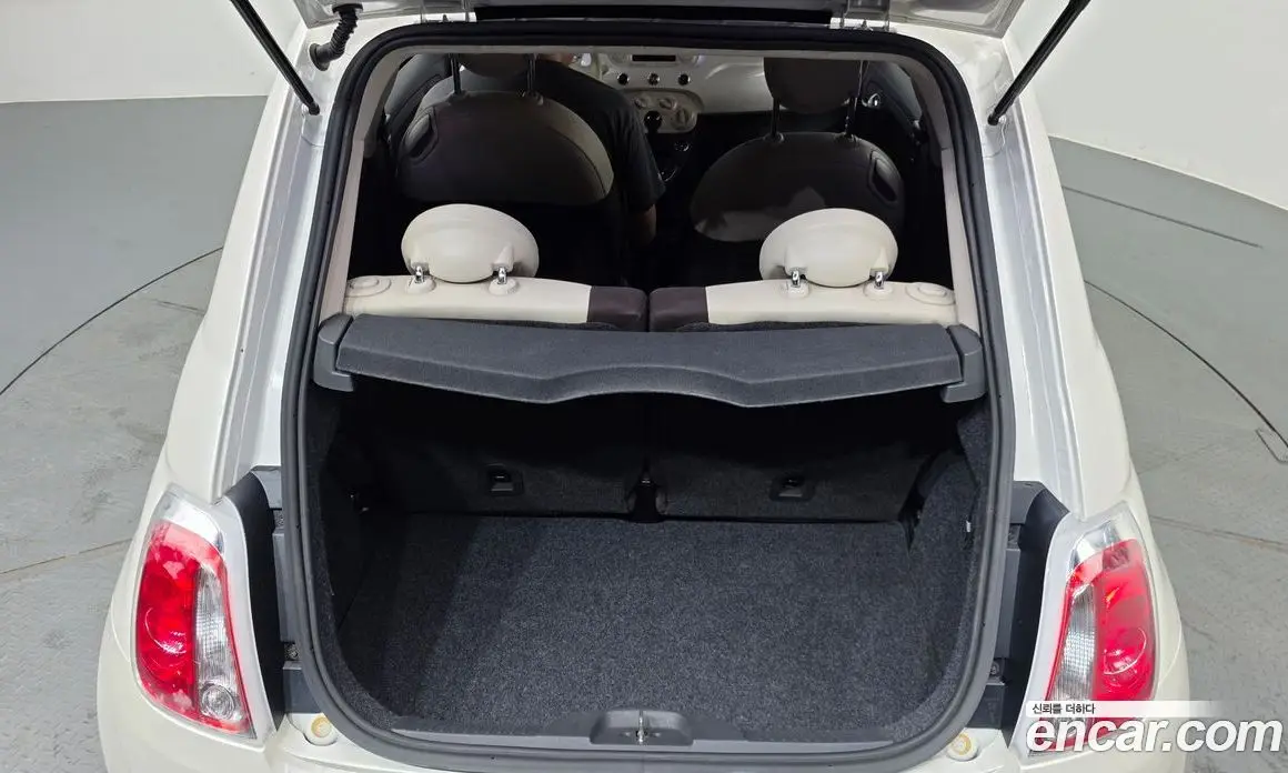 Fiat 500 2015 1.4 автомат (гидро), фото 20