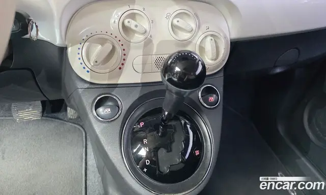 Fiat 500 2015 1.4 автомат (гидро), миниатюра 9