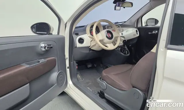 Fiat 500 2015 1.4 автомат (гидро), миниатюра 10