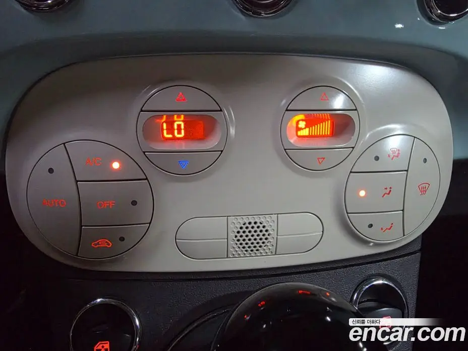 Fiat 500 2016 1.4 автомат (гидро), фото 17
