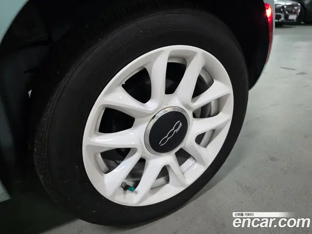 Fiat 500 2016 1.4 автомат (гидро), миниатюра 5