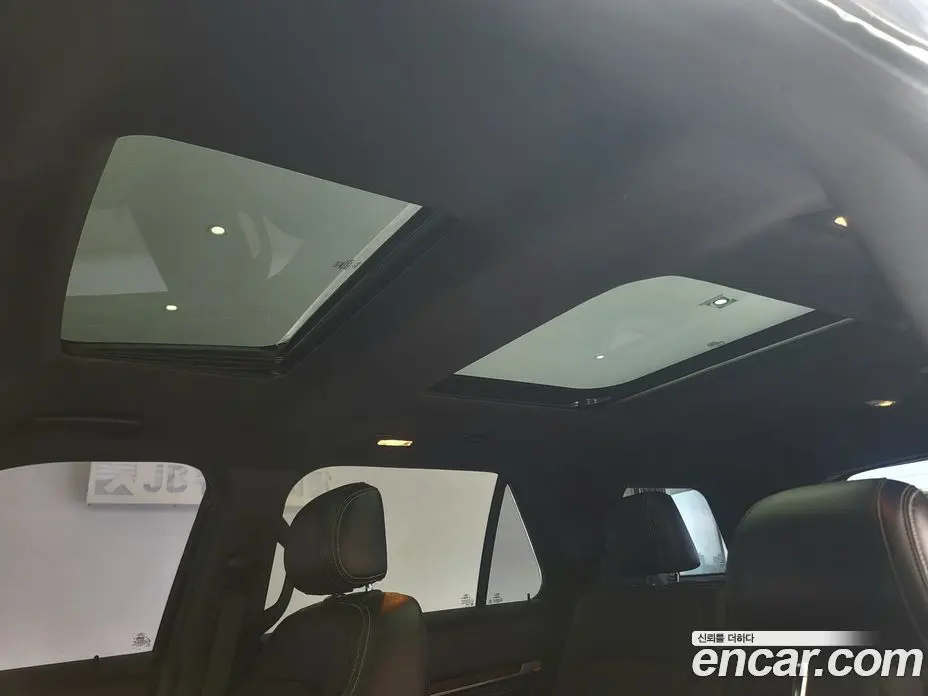 Ford Explorer 2017 2.3 автомат (гидро), фото 11
