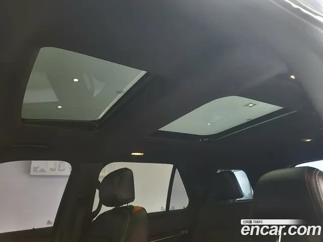 Ford Explorer 2017 2.3 автомат (гидро), миниатюра 11
