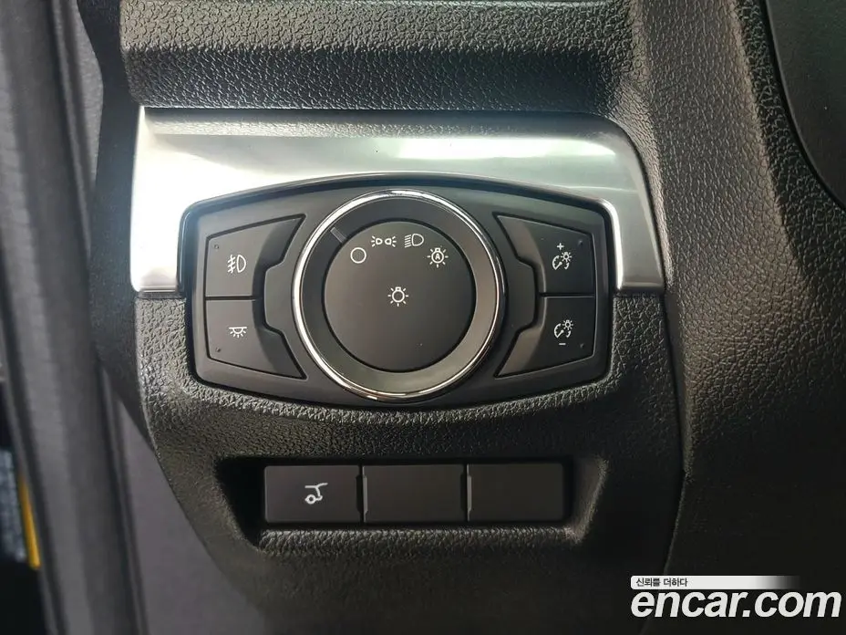 Ford Explorer 2017 2.3 автомат (гидро), фото 18