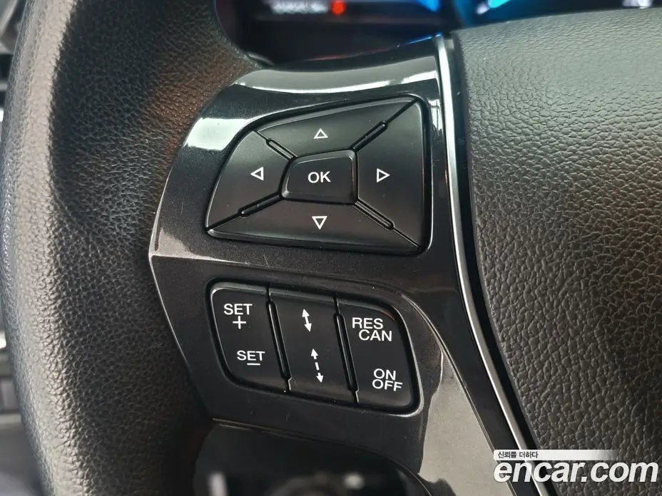 Ford Explorer 2017 2.3 автомат (гидро), фото 19
