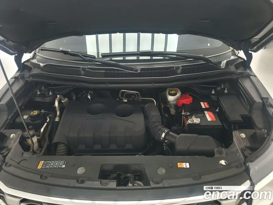 Ford Explorer 2017 2.3 автомат (гидро), фото 6