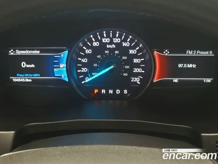 Ford Explorer 2017 2.3 автомат (гидро), фото 8