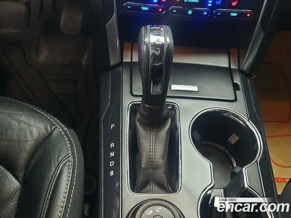 Ford Explorer 2017 2.3 автомат (гидро), фото 9