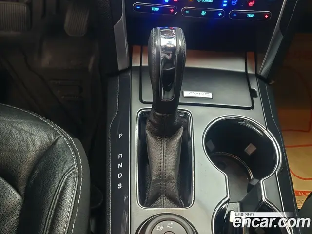 Ford Explorer 2017 2.3 автомат (гидро), миниатюра 9