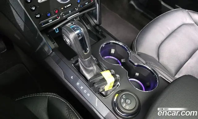 Ford Explorer 2018 3.5 автомат (гидро), миниатюра 12