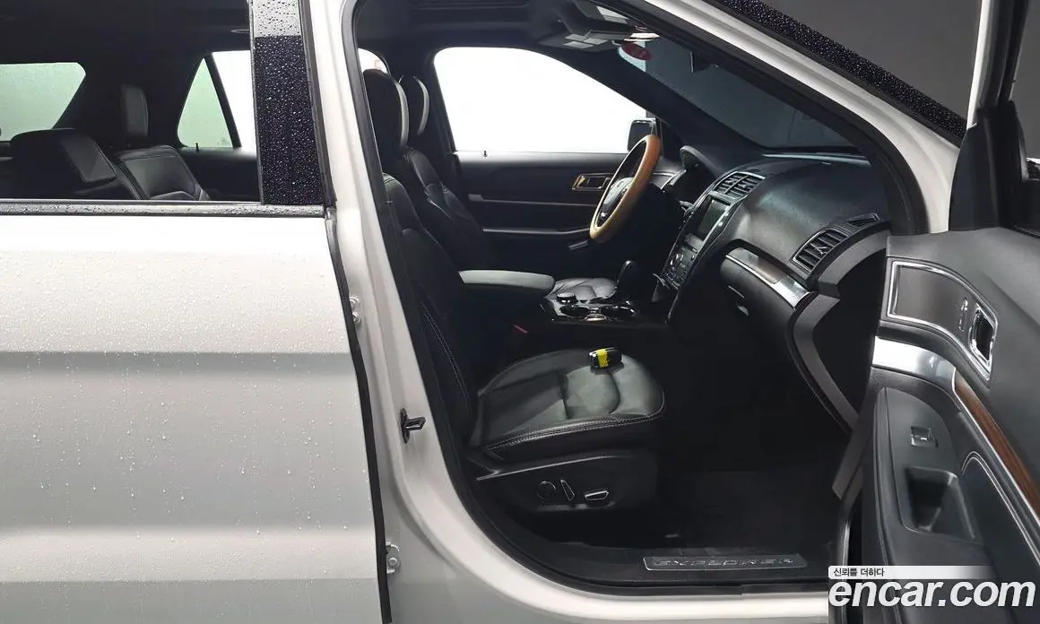 Ford Explorer 2018 3.5 автомат (гидро), фото 16