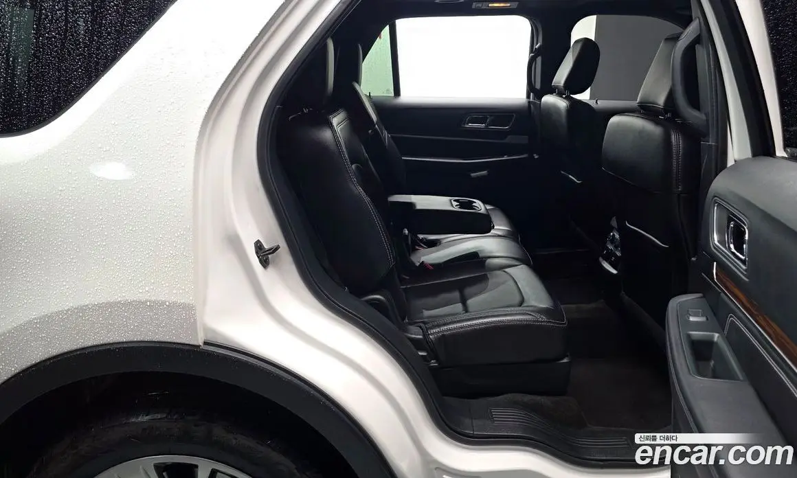 Ford Explorer 2018 3.5 автомат (гидро), фото 17