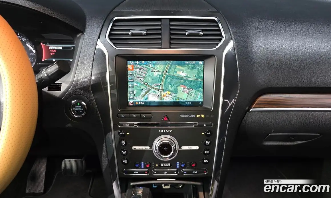 Ford Explorer 2018 3.5 автомат (гидро), фото 20