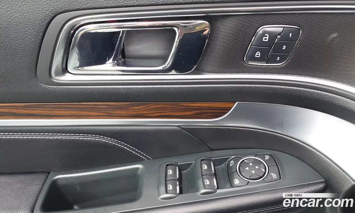 Ford Explorer 2018 3.5 автомат (гидро), фото 28