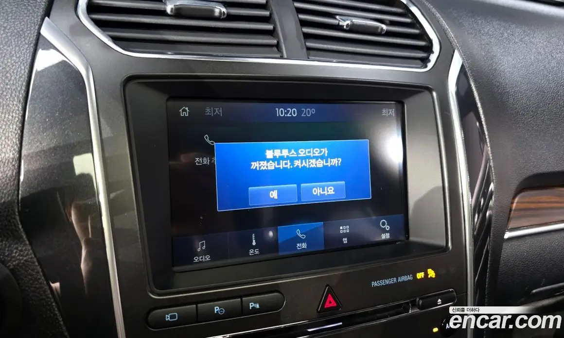 Ford Explorer 2018 3.5 автомат (гидро), фото 34