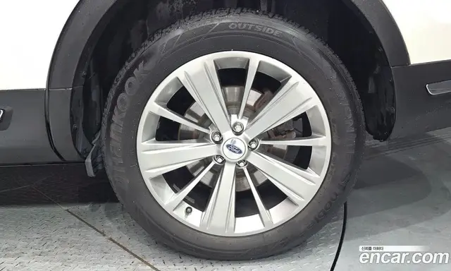Ford Explorer 2018 3.5 автомат (гидро), миниатюра 7