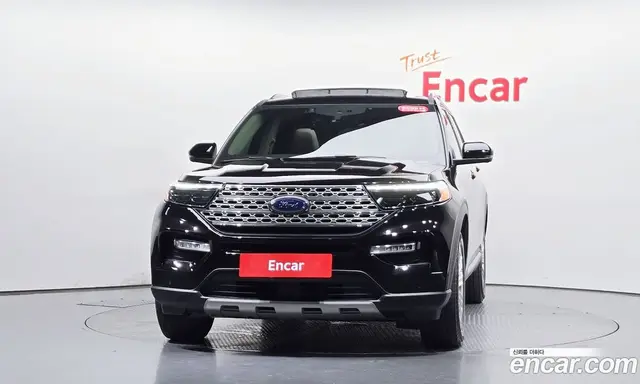 Ford Explorer 2021 2.3 автомат (гидро), миниатюра 2