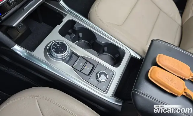 Ford Explorer 2021 2.3 автомат (гидро), миниатюра 11