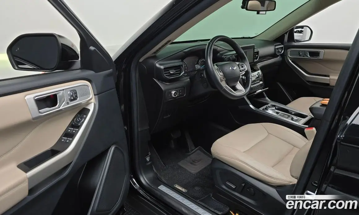 Ford Explorer 2021 2.3 автомат (гидро), фото 12