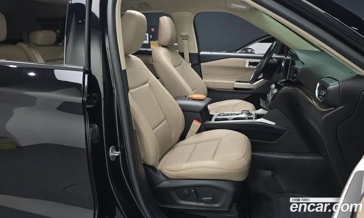 Ford Explorer 2021 2.3 автомат (гидро), фото 15
