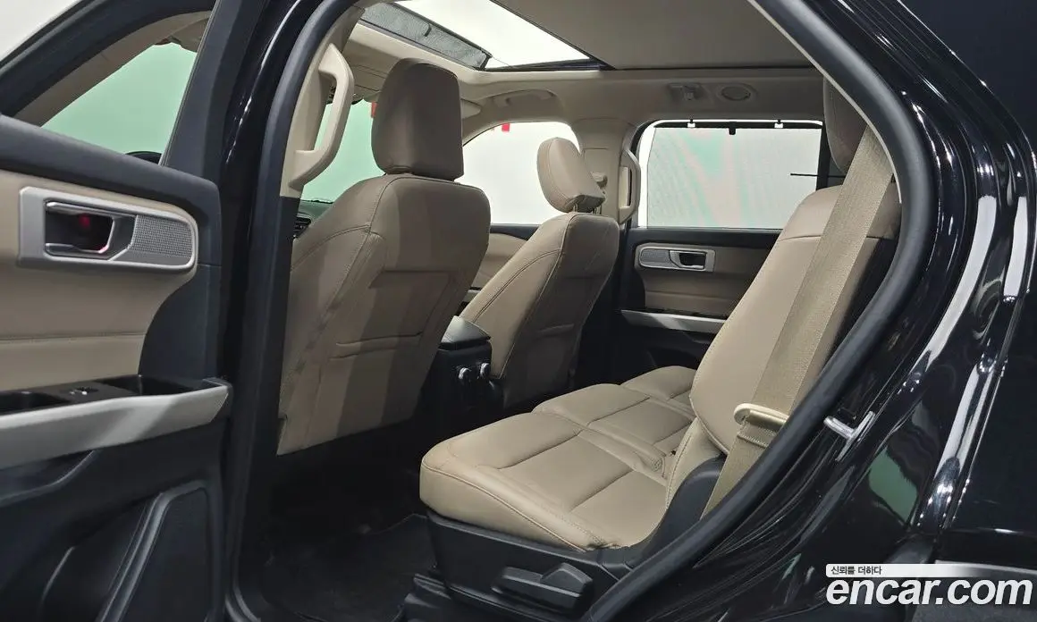 Ford Explorer 2021 2.3 автомат (гидро), фото 16