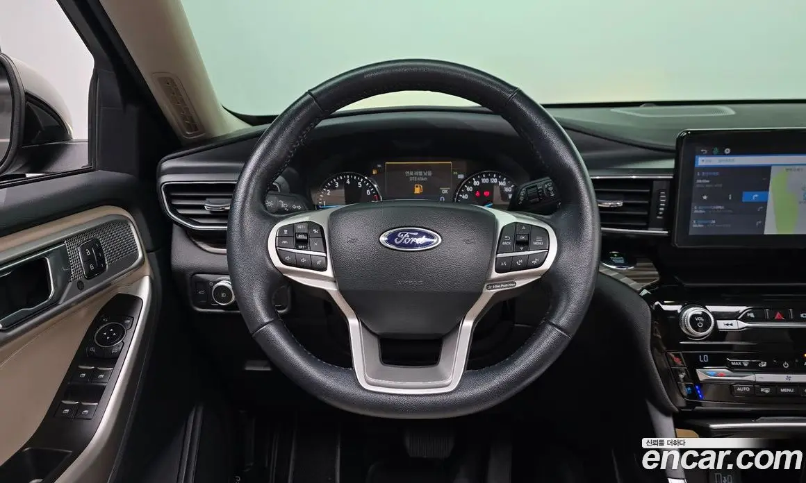 Ford Explorer 2021 2.3 автомат (гидро), фото 17