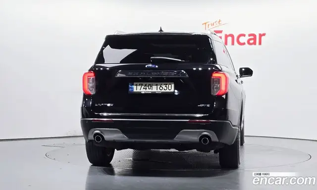 Ford Explorer 2021 2.3 автомат (гидро), миниатюра 3